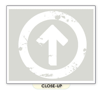 Above the Influence Hoodie – Sober Lifestyle Recovery Anti-Drug GYW Sweatshirt