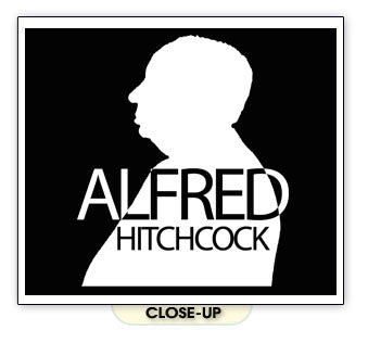Alfred Hitchcock Psycho Suspense Film Director T-Shirt