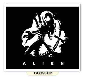 Alien Sci-Fi Movie T-Shirt – Retro Science Fiction Horror Tee