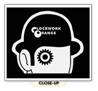 A Clockwork Orange Cult Classic Stanley Kubrick Movie Shirt