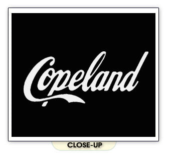 Copeland Band T-Shirt – Emo Indie Rock Concert Tour Merch