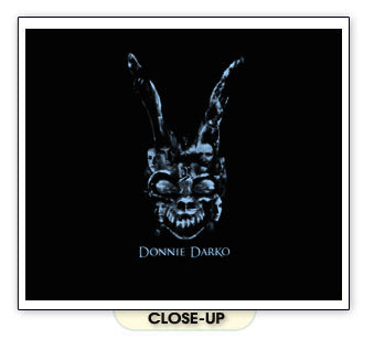 Donnie Darko Frank & Characters – Cult Classic Movie T-Shirt