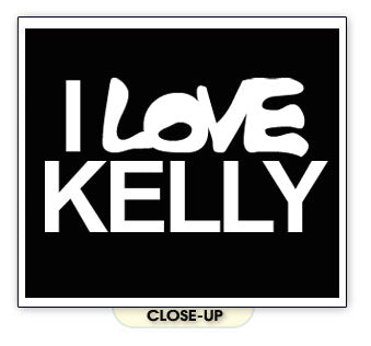 I Love Kelly Shoes – Funny YouTube Muffin Viral Video T-Shirt