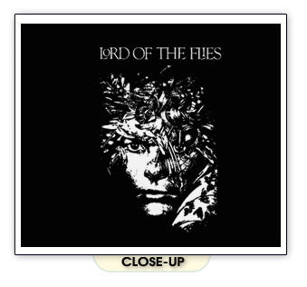 Lord of the Flies T-Shirt – Classic Novel Literature Tribute