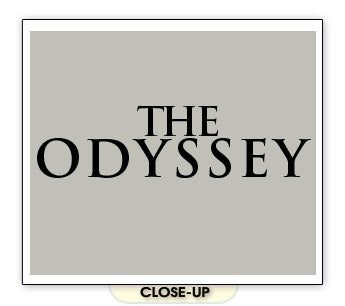 The Odyssey T-Shirt – Greek Mythology Epic Poem Homer Te