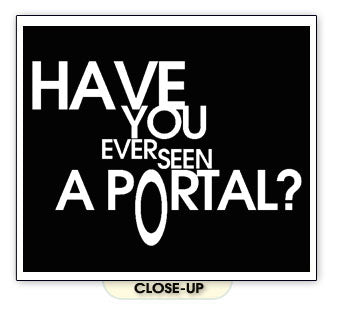 Donnie Darko Portal – Time Travel & Space Cult Movie T-Shirt