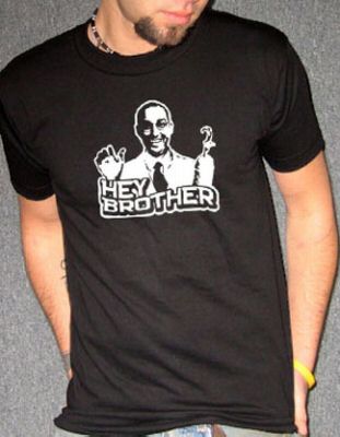 Hey Brother Shirt – Arrested Development TV Series Fan Tee