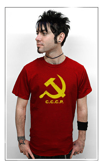 CCCP c.c.c.p. codek russia freeware windows MY SHIRT