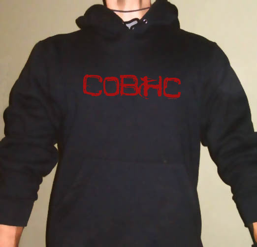 CHILDREN OF BODOM COBHC hxc metal band thrash BR HOODIE