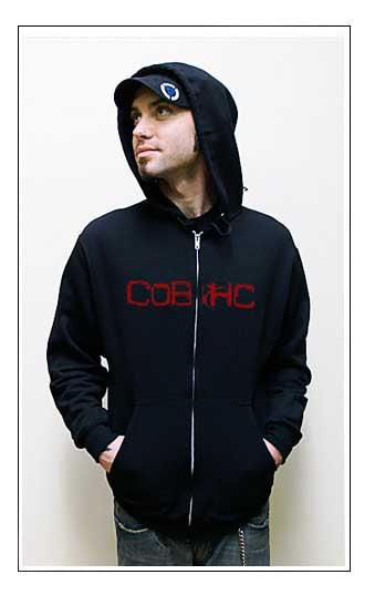 CHILDREN OF BODOM COBHC hxc metal band thrash BR HOODIE