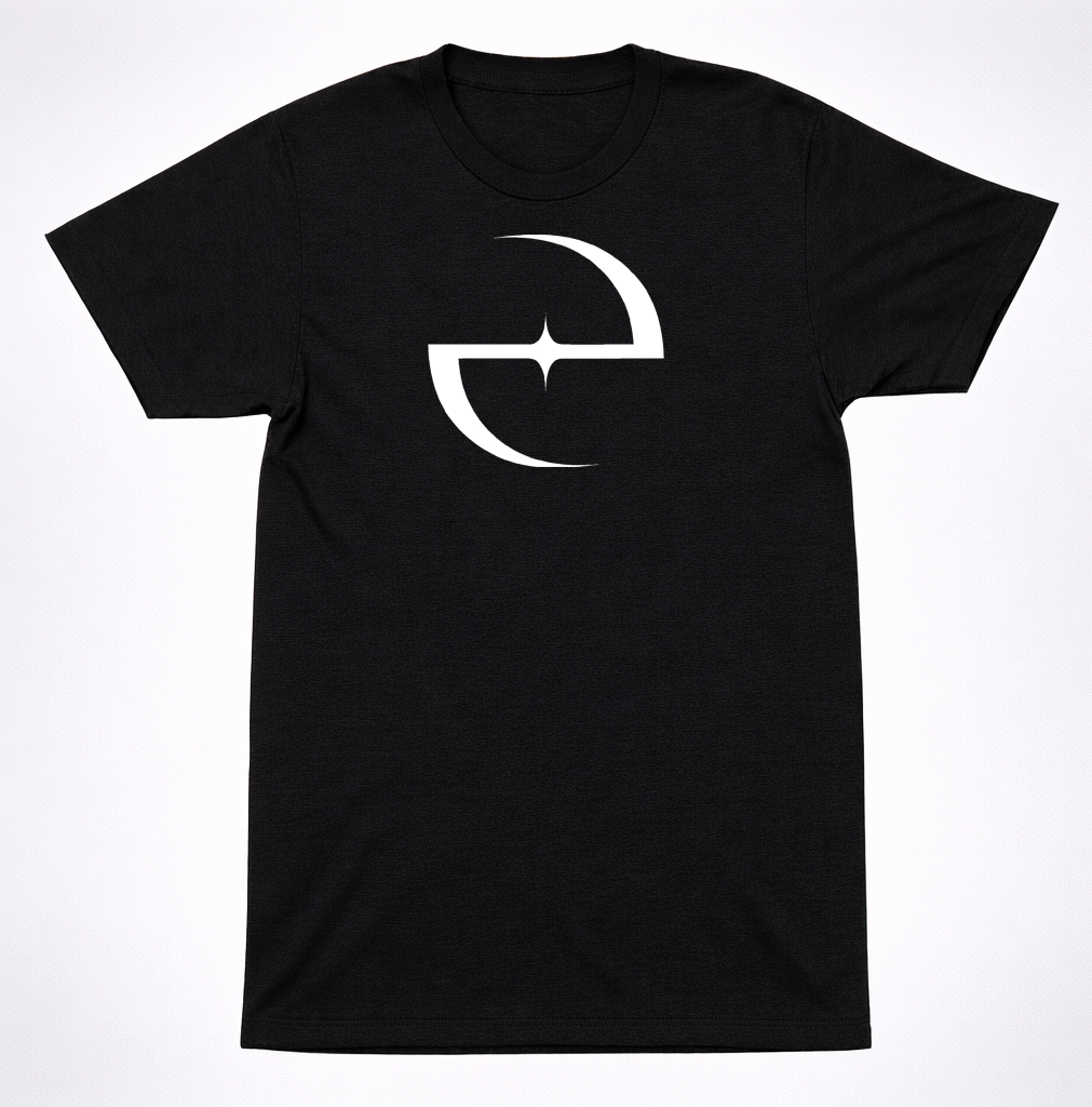 Evanescence Symbol Logo Graphic T-Shirt – Alt Metal Band Merch