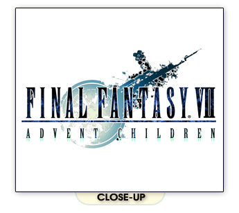 FINAL FANTASY ADVENT CHILDREN rpg video game WT SHIRT