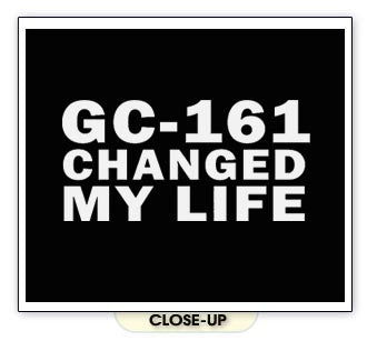 GC-161 CHANGED MY LIFE alex mack retro snick BW SHIRT