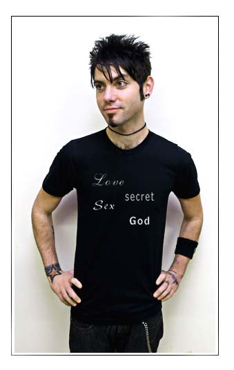 HACKERS Love Secret Sex God Password movie BW SHIRT