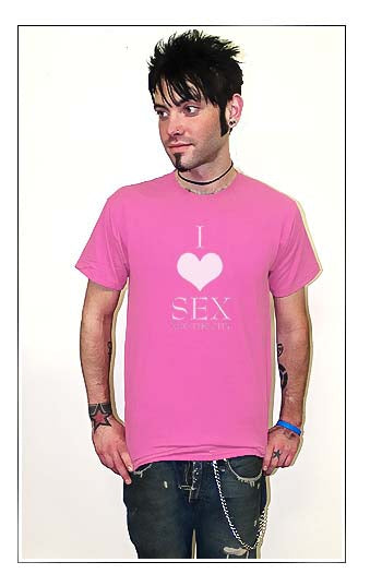 I HEART SEX AND THE CITY show funny tv hbo new PW SHIRT