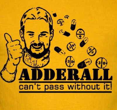 ADDERALL funny drugs prescription adhd add YB SHIRT