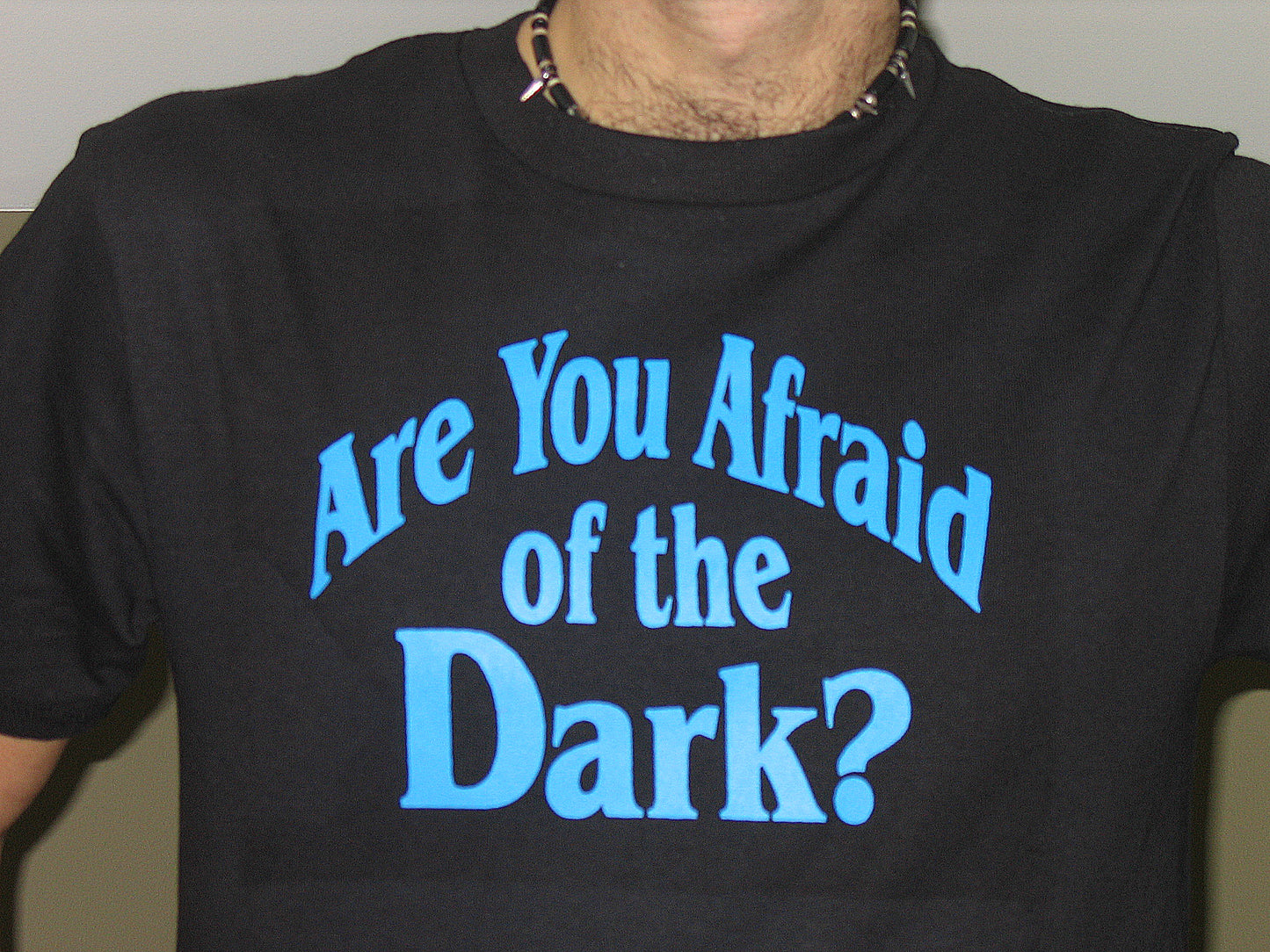 ARE YOU AFRAID OF THE DARK nickelodeon show BLB SHIRT