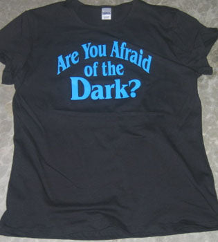 ARE YOU AFRAID OF THE DARK nickelodeon show BLB SHIRT