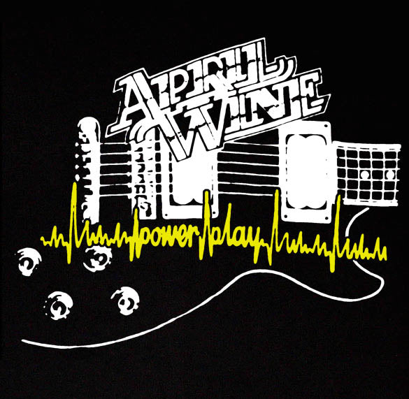 APRIL WINE hard rock concert band classic new B2C SHIRT