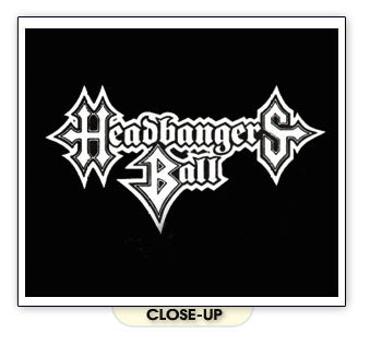 HEADBANGERS BALL mtv metal hardcore grind thrash SHIRT