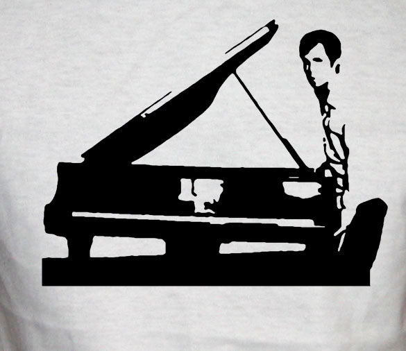 BEN FOLDS five indie pop retro piano emo rare WB SHIRT