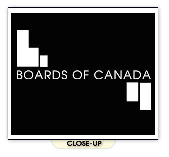 BOARDS OF CANADA SQUARES electronic indie emo BW SHIRT