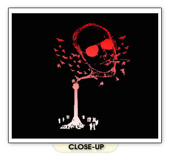 Hunter S. Thompson – Fear and Loathing Vintage Bong T-Shirt