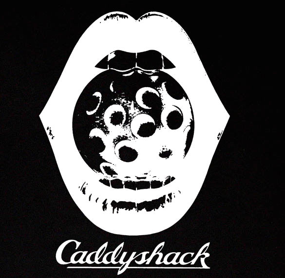 Caddyshack Retro Golf Movie Vintage Film T-Shirt