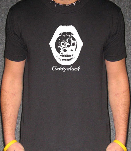 Caddyshack Retro Golf Movie Vintage Film T-Shirt