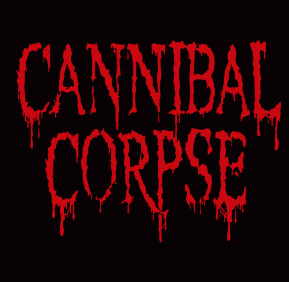 CANNIBAL CORPSE Logo death metal band Kill br SHIRT