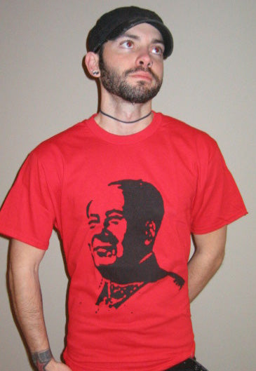 CHAIRMAN MAO zedong communist party chinese RB SHIRT