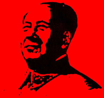 CHAIRMAN MAO zedong communist party chinese RB SHIRT