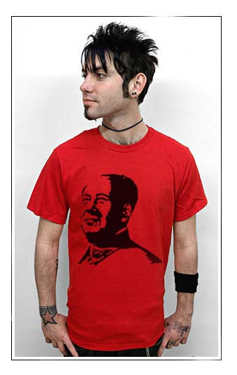 CHAIRMAN MAO zedong communist party chinese RB SHIRT