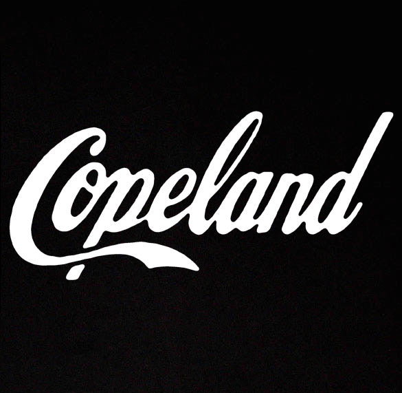 COPELAND band concert tour emo indie tooth & nail SHIRT