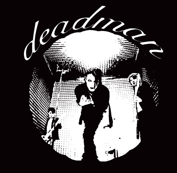 DEADMAN band japanese visual kei mako jrock BW SHIRT