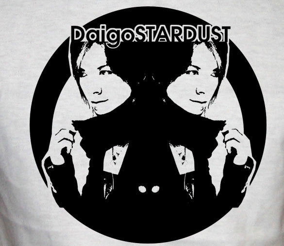 DAIGO STARDUST japanese seiyu j-rock japan emo WB SHIRT