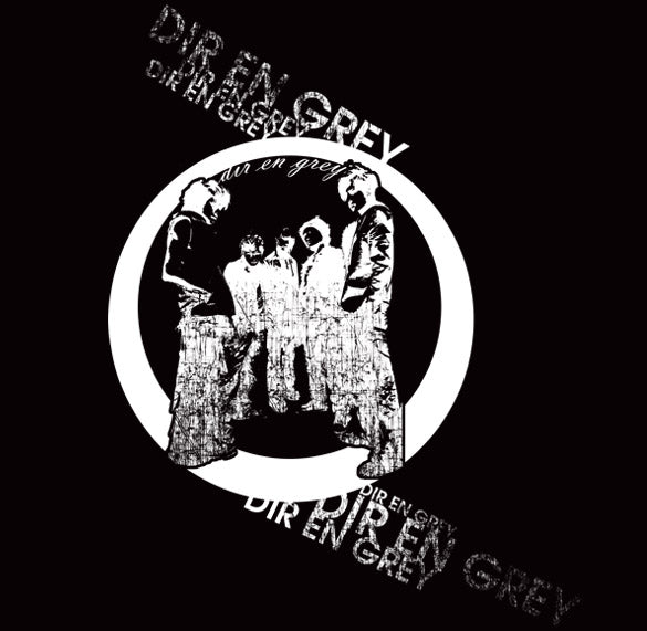 DIR EN GREY OFFICIAL j-rock jrock visual kei new HOODIE