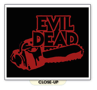 EVIL DEAD army of darkness horror comedy zombie SHIRT