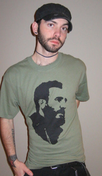 FIDEL CASTRO cuba revolution communist gov GB SHIRT