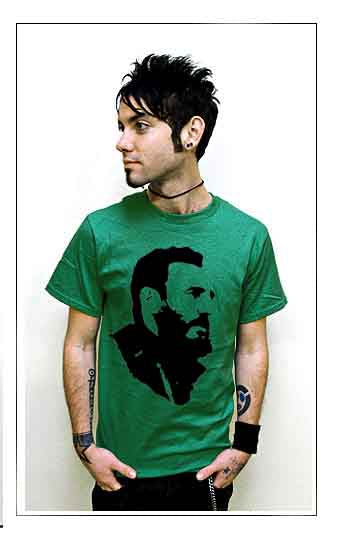 FIDEL CASTRO cuba revolution communist gov GB SHIRT