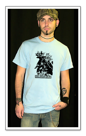 FINAL FANTASY TACTICS video game role playing LBB SHIRT