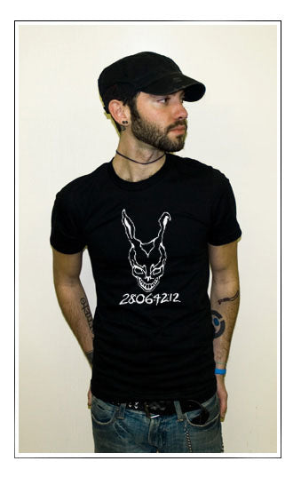 DONNIE DARKO FRANK 28064212 film dark cult indie SHIRT