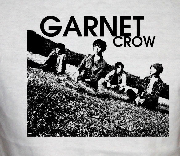 GARNET CROW band japan j-pop j-rock sparkle WB SHIRT