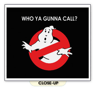 GHOSTBUSTERS WHO YA GUNNA CALL retro vintage film SHIRT