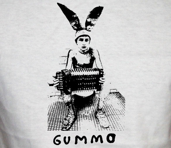 Gummo Rabbit Ears Cult Classic Retro Film T-Shirt