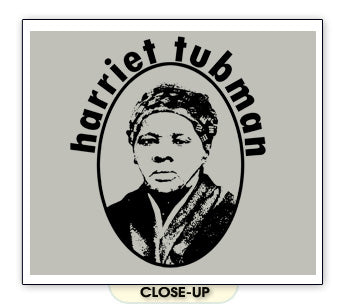 HARRIET TUBMAN underground railroad slavery GYB SHIRT