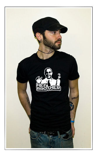 Hey Brother Shirt – Arrested Development TV Series Fan Tee