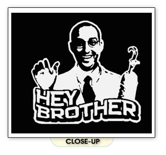 Hey Brother Shirt – Arrested Development TV Series Fan Tee