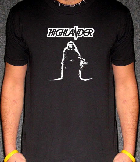 Highlander "There Can Only Be One" Glenfinnan T-Shirt