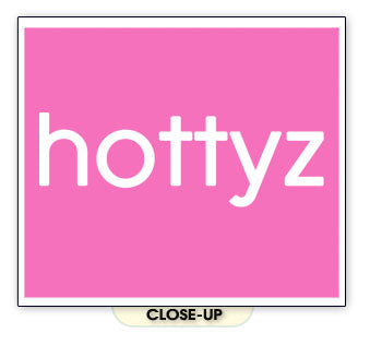 Hottyz – King of the Hill Women’s Party & Bar T-Shirt